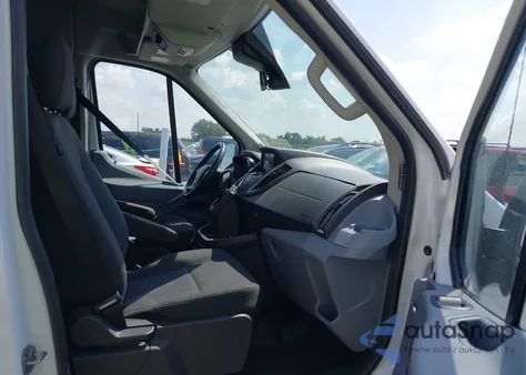 2019 Ford Transit-350 Xlt z USA, uszkodzony, nr VIN 1FBAX2CG9KKA94041